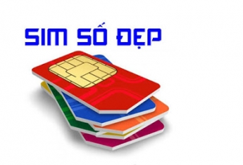  CẦM ĐỒ SIM SỐ ĐẸP